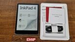 Test PocketBook InkPad 4
