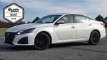 Test Nissan Altima