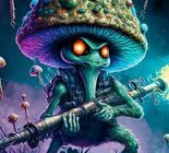 Test Smells Like a Mushroom