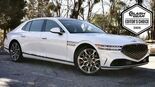 Test Genesis G90