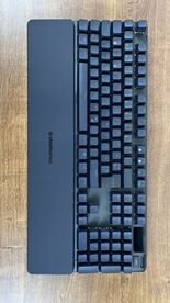 Anlisis SteelSeries Apex Pro