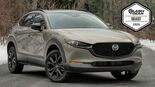Test Mazda CX-3