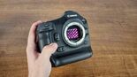 Test Canon EOS R1