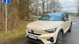 Test Volvo EX40
