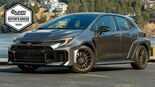 Toyota Corolla Review