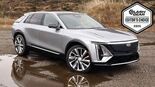 Test Cadillac Lyriq