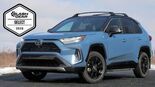 Toyota RAV4 Hybrid Review