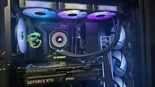 Test Corsair Titan 360 RX RGB AIO