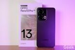 Test Oppo Reno 13 Pro