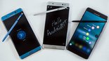 Test Samsung Galaxy Note 7