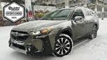 Test Subaru Outback