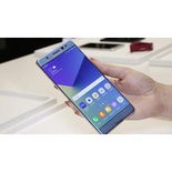 Test Samsung Galaxy Note 7