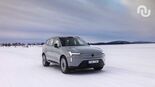 Test Volvo EX90