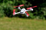 Test Hubsan X4 H502E