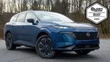 Test Nissan Murano