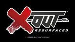 Test X-Out Resurfaced