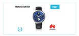 Test Huawei Watch