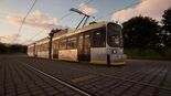 Test City Transport Simulator Tram