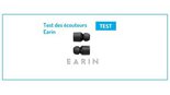 Test Earin Earbuds
