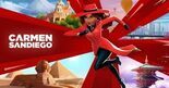Test Carmen Sandiego