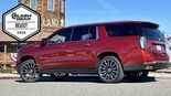 Test Chevrolet Suburban