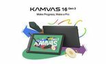 Test Huion Kamvas 16