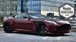 Test Aston Martin DB12