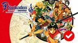 Test Suikoden I&II HD Remaster