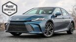 Toyota Camry Review