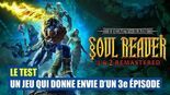 Test Legacy of Kain Soul Reaver 1 & 2 Remastered