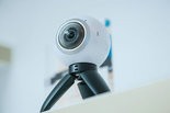 Test Samsung Gear 360