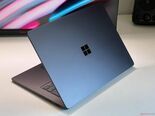 Test Microsoft Surface Laptop 7