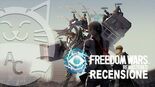 Test Freedom Wars Remastered