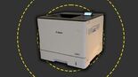 Test Canon i-SENSYS LBP732Cdw