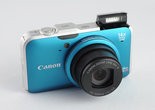 Canon Powershot SX230 HS Review