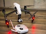 Test DJI Inspire 1