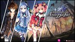 Test Fairy Fencer F Advent Dark Force