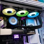 Test Arctic Liquid Freezer II