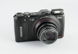 Fujifilm FinePix F550 EXR Review