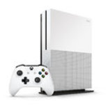Microsoft Xbox One S test par Les Numériques