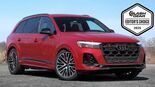 Audi SQ7 Review