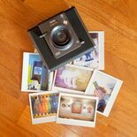 Test Fujifilm Instax Wide Evo