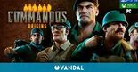 Test Commandos Origins