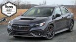 Test Subaru WRX