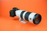 Test Sony FE 200-600mm