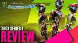Test Monster Energy Supercross 25