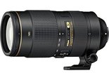 Nikon AF-S Nikkor 80-400mm Review