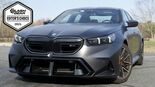 Anlisis BMW  M5