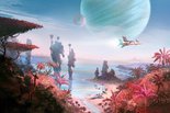 Test No Man's Sky