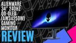 Test Alienware AW3425DW